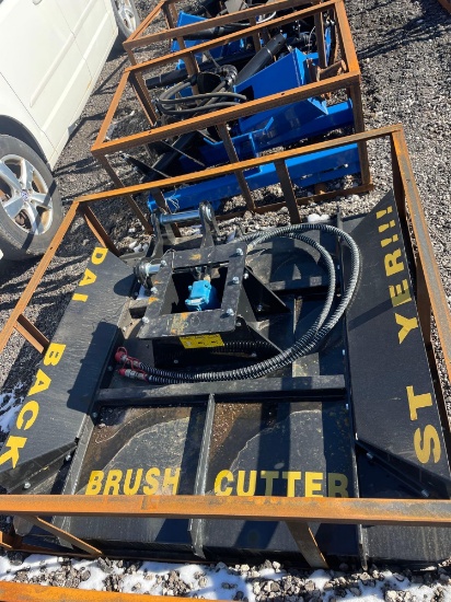 NEW Agrotk Brush Cutter Attachment