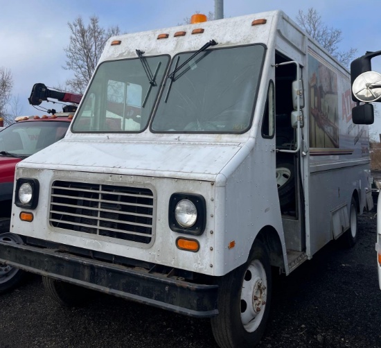 1990 GMC Step Van