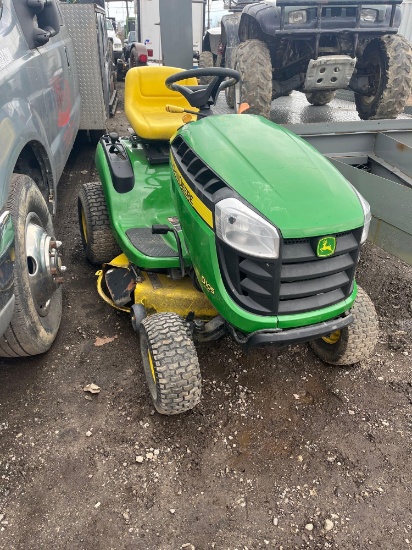 John Deere Mower