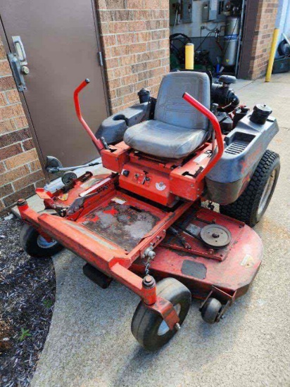 Encore 60in Zero Turn Mower