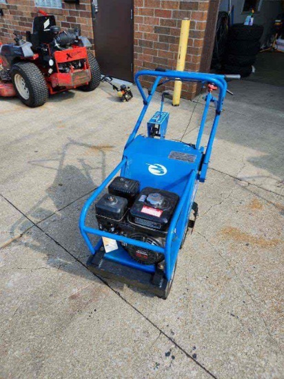 Blue Bird Easy Scrape Sod Cutter