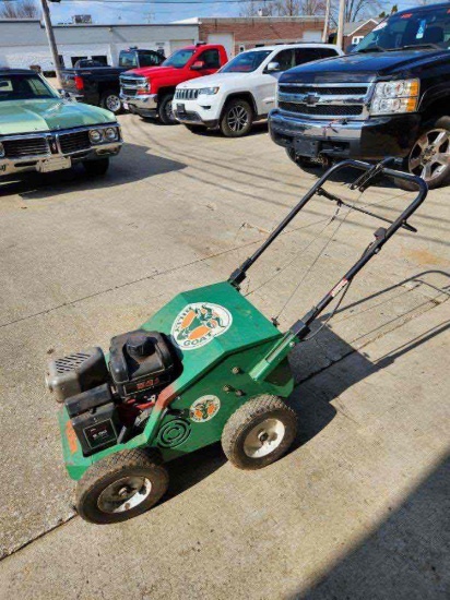 Billy Goat Aerator