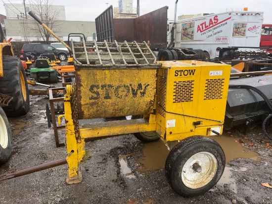 Stow MS18 Mortar Mixer