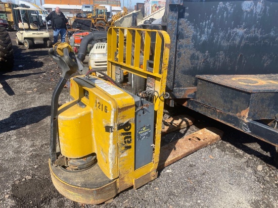 Yale Electric Pallet Jack