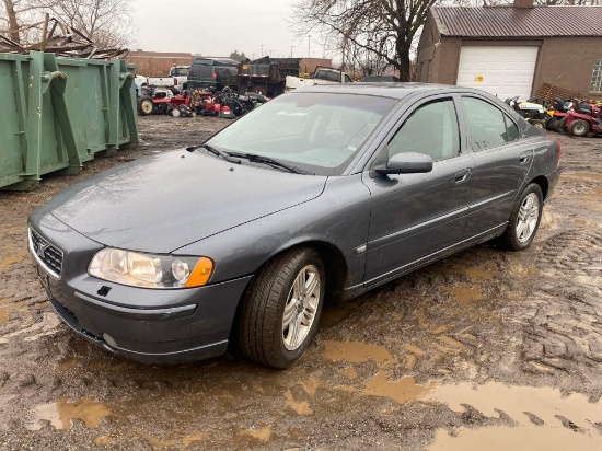 2006 Volvo S60