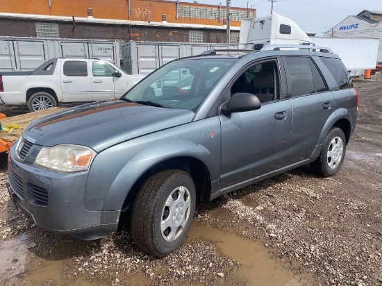 2007 Saturn VUE SUV