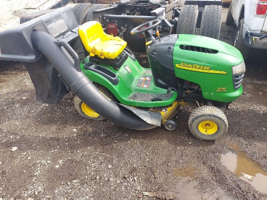 John Deere L110 42"Cut
