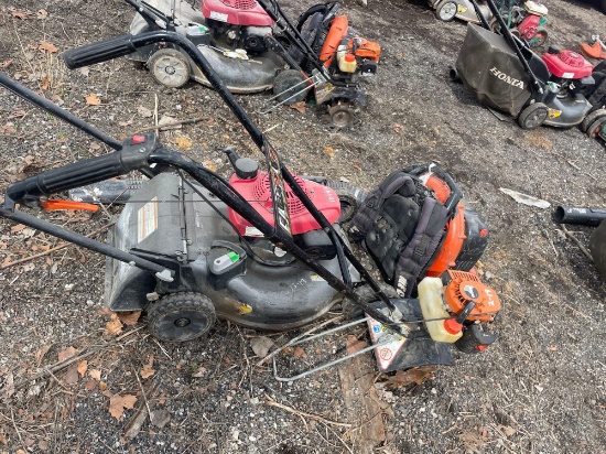 (3) Lawncare Pack Pieces!