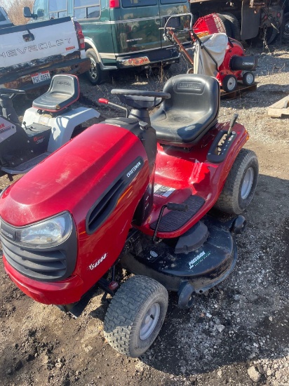 Craftsman YS4500 Riding Lawnmower