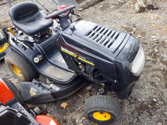 Yard Machines 38" Cut Lawn Tractor 13.5hp Engine