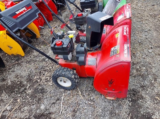 Yard Machines 5hp 24" Snow Thrower