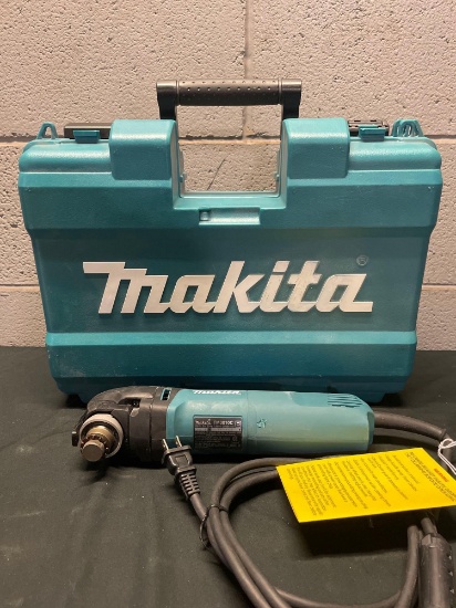 Makita Multi-Tool Set
