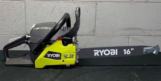 16" NEW Ryobi Chainsaw