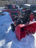 Snow Blower