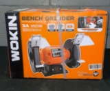 WOKIN 8 inch Bench Grinder