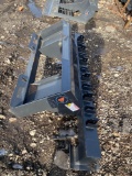 New Wolverine Co 72in Scarifier Ripper Attachment