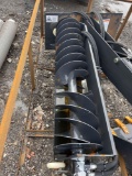 Trench Backfiller Attachment