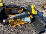 NEW Agrotk Skid Steer Hydraulic Hammer Attachment