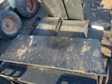 Weldable Skid Plate
