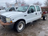 2003 Ford F-350 Pickup Truck