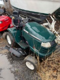 Craftsman GT3000 Riding Lawnmower