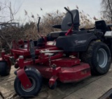 Ferris IS3000 Independent Suspension Zero-Turn Riding Lawnmower