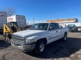 Dodge Ram 1500 Pickup Truck