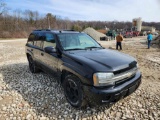 2005 Chevrolet TrailBlazer Multipurpose Vehicle (MPV)