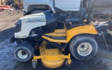 Cub Cadet Model 5252E Series 5000 Commercial Landscape Tractor