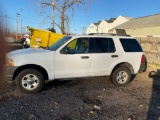 2003 Ford Explorer