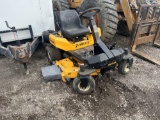 Cub Cadet Zero Turn