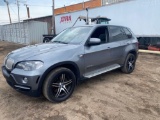 2010 BMW Diesel X5 AWD SUV