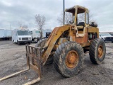 Michigan/Clark AWD/AWS Wheel Loader