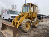 Hough/International H30 Diesel Pay Loader