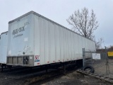 2002 Monon Trailer 53' Trailer