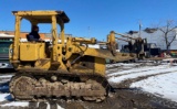 Cat 951C Traxcavator Track Loader