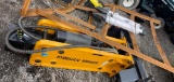 New Wolverine Co Hydraulic SkIdloader Breaker Attachment