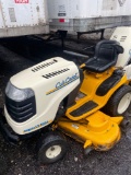 Cub Cadet SuperLT 1554 Riding Lawnmower