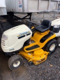 Cub Cadet LT1050 Hydrostatic Drive Series 1000 Riding Lawnmower