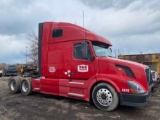 2009 Volvo VNL Tractor/Truck