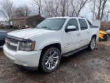 2009 Chevrolet Avalanche 4x4