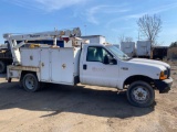 1999 Ford F-450 Service Truck