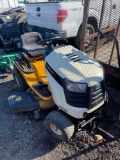 Cub Cadet LTX 1040 Automatic Riding Lawnmower