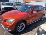 2014 BMW X1 SUV