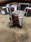 Little Wonder Briggs and Stratton 5hp Gas Walk Behind Blower