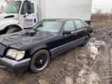 1996 Mercedes Benz S Class