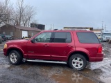 2004 Ford Explorer 4WD V8