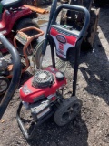 Simpson Honda 3000 PSI 2.4 GPM Pressure Washer