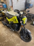 Honda Navi NVA110B 2022 Motorcycle