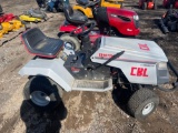 Craftsman II CBL 6-Speed Riding Lawnmower with no deck